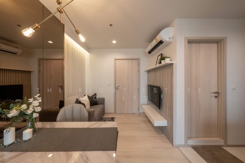Life One Wireless, Bangkok, 1 Wireless Road, Lumphini, Pathum Wan, Bangkok, 1 Bedroom, 35 sqm, Condo For Rent, by The Right Estate Co,.Ltd., 11651073 - DDproperty.com