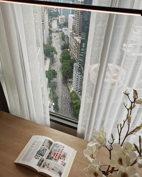 Life One Wireless, Bangkok, 1 Wireless Road, Lumphini, Pathum Wan, Bangkok, 1 Bedroom, 38 sqm, Condo For Rent, by The Right Estate Co,.Ltd., 11651073 - DDproperty.com