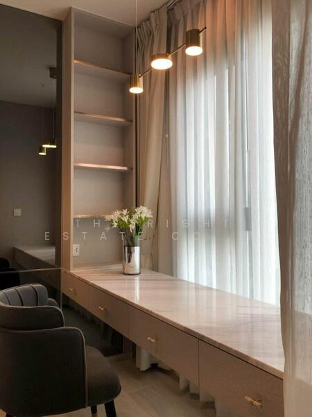 Life One Wireless, Bangkok, 1 Wireless Road, Lumphini, Pathum Wan, Bangkok, Studio, 28 sqm, Condo For Rent, by The Right Estate Co,.Ltd., 11651081 - DDproperty.com