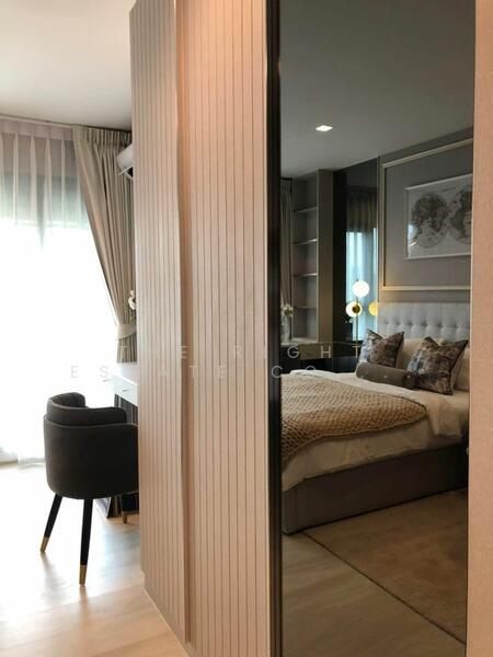 Life One Wireless, Bangkok, 1 Wireless Road, Lumphini, Pathum Wan, Bangkok, Studio, 28 sqm, Condo For Rent, by The Right Estate Co,.Ltd., 11651081 - DDproperty.com