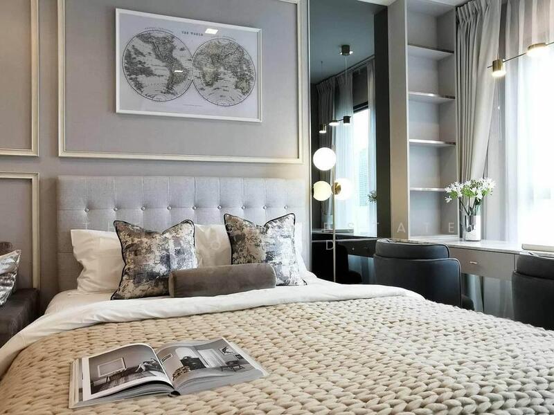 Life One Wireless, Bangkok, 1 Wireless Road, Lumphini, Pathum Wan, Bangkok, Studio, 28 sqm, Condo For Rent, by The Right Estate Co,.Ltd., 11651081 - DDproperty.com