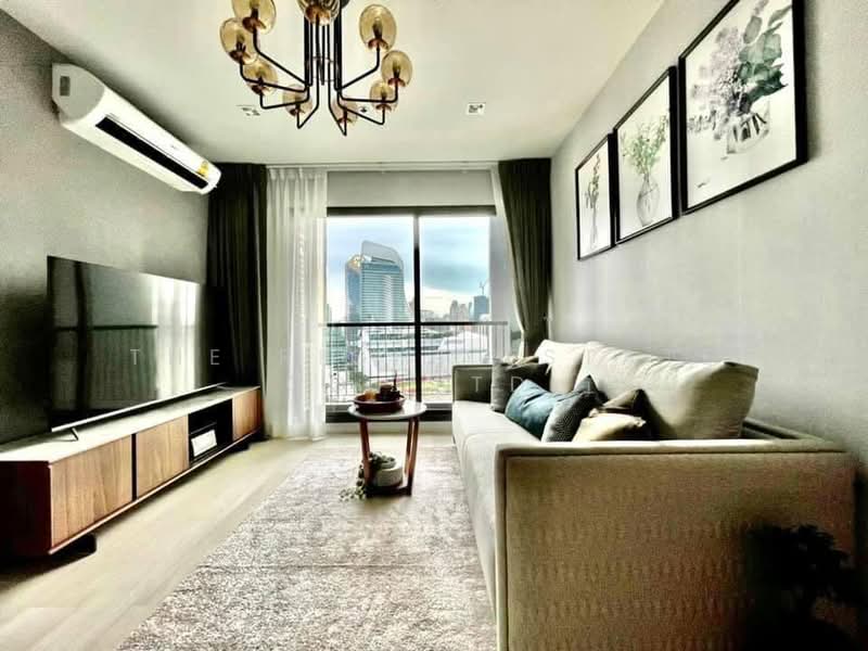 Life One Wireless, Bangkok, 1 Wireless Road, Lumphini, Pathum Wan, Bangkok, 2 Bedrooms, 63 sqm, Condo For Rent, by The Right Estate Co,.Ltd., 11651085 - DDproperty.com
