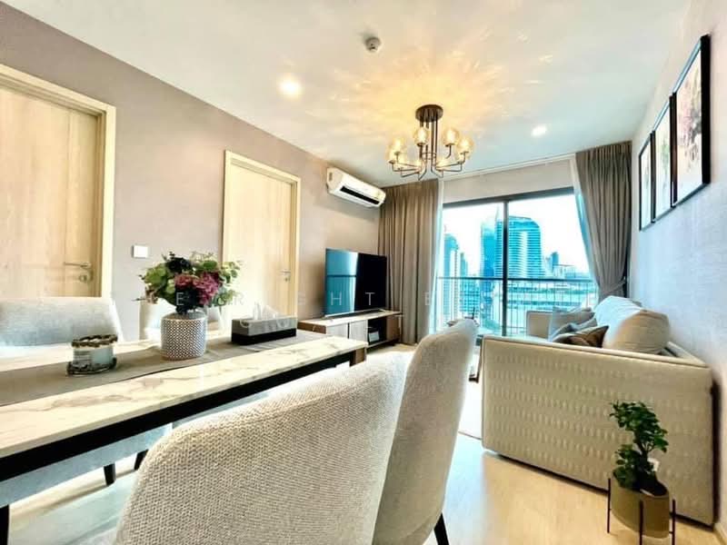 Life One Wireless, Bangkok, 1 Wireless Road, Lumphini, Pathum Wan, Bangkok, 2 Bedrooms, 63 sqm, Condo For Rent, by The Right Estate Co,.Ltd., 11651085 - DDproperty.com