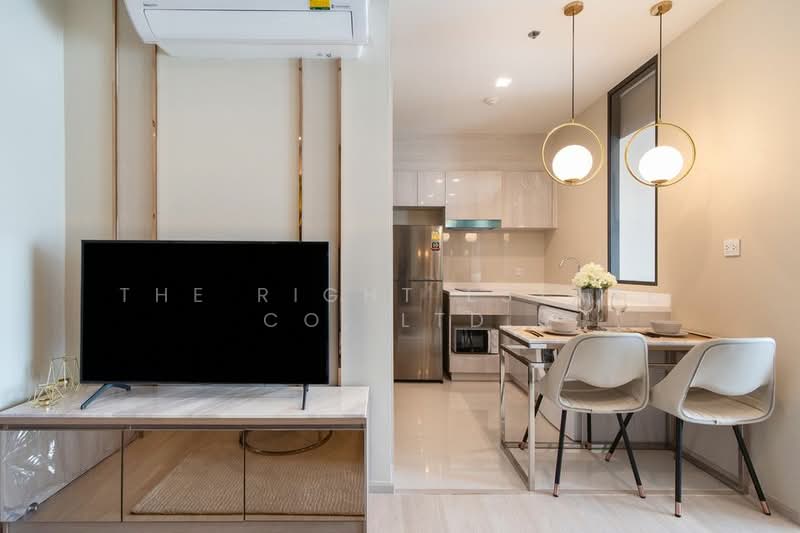 Life One Wireless, Bangkok, 1 Wireless Road, Lumphini, Pathum Wan, Bangkok, 1 Bedroom, 35 sqm, Condo For Rent, by The Right Estate Co,.Ltd., 11651098 - DDproperty.com