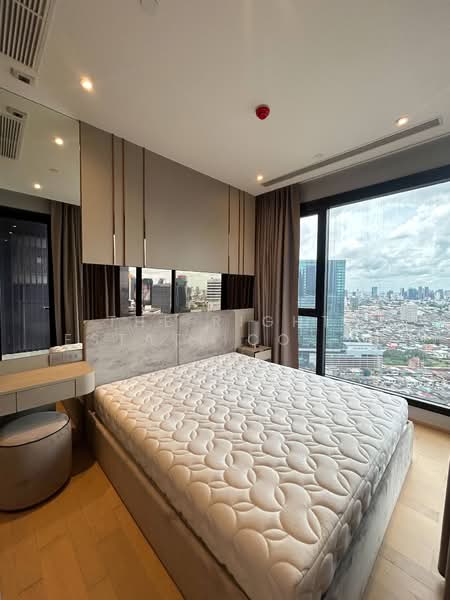 ASHTON Asoke-Rama 9, Bangkok, 469 Asoke-Dindaeng Road, Din Daeng, Din Daeng, Bangkok, 1 Bedroom, 40 sqm, Condo For Rent, by The Right Estate Co,.Ltd., 11651133 - DDproperty.com