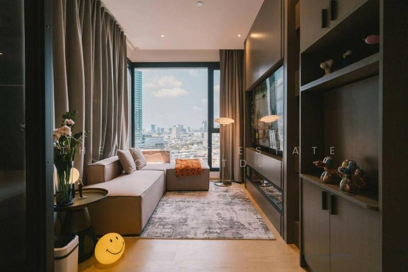 ASHTON Asoke-Rama 9, Bangkok, 469 Asoke-Dindaeng Road, Din Daeng, Din Daeng, Bangkok, 1 Bedroom, 35 sqm, Condo For Rent, by The Right Estate Co,.Ltd., 11651136 - DDproperty.com