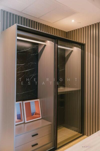 ASHTON Asoke-Rama 9, Bangkok, 469 Asoke-Dindaeng Road, Din Daeng, Din Daeng, Bangkok, 1 Bedroom, 35 sqm, Condo For Rent, by The Right Estate Co,.Ltd., 11651136 - DDproperty.com