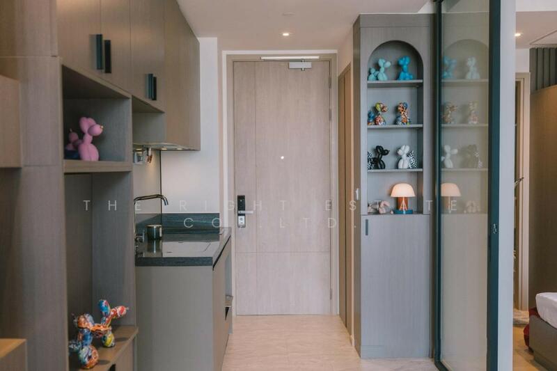 ASHTON Asoke-Rama 9, Bangkok, 469 Asoke-Dindaeng Road, Din Daeng, Din Daeng, Bangkok, 1 Bedroom, 35 sqm, Condo For Rent, by The Right Estate Co,.Ltd., 11651136 - DDproperty.com