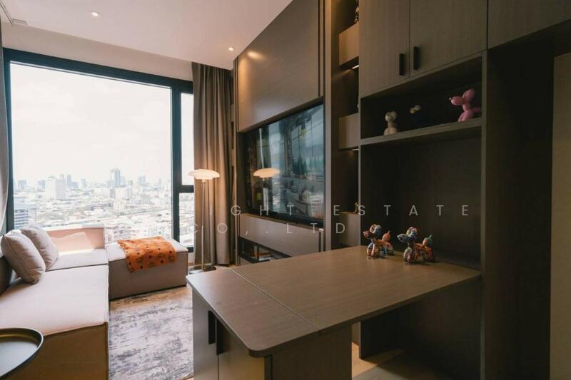 ASHTON Asoke-Rama 9, Bangkok, 469 Asoke-Dindaeng Road, Din Daeng, Din Daeng, Bangkok, 1 Bedroom, 35 sqm, Condo For Rent, by The Right Estate Co,.Ltd., 11651136 - DDproperty.com