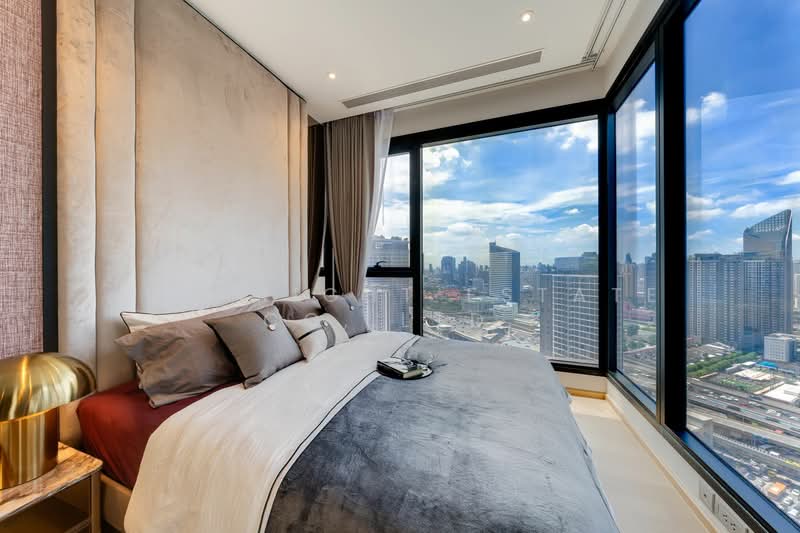 ASHTON Asoke-Rama 9, Bangkok, 469 Asoke-Dindaeng Road, Din Daeng, Din Daeng, Bangkok, 2 Bedrooms, 73 sqm, Condo For Rent, by The Right Estate Co,.Ltd., 11651139 - DDproperty.com