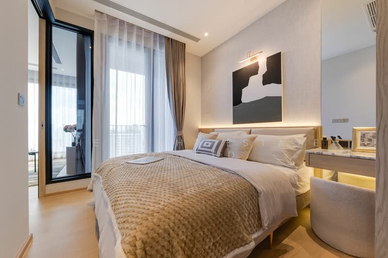 ASHTON Asoke-Rama 9, Bangkok, 469 Asoke-Dindaeng Road, Din Daeng, Din Daeng, Bangkok, 2 Bedrooms, 73 sqm, Condo For Rent, by The Right Estate Co,.Ltd., 11651139 - DDproperty.com