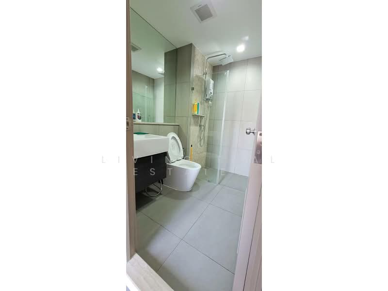 The Politan Rive, Nonthaburi, Soi Nontaburi 15, Bang Kra So, Muang Nonthaburi, Nonthaburi, 1 Bedroom, 31 sqm, Condo For Sale, by Living Real Estates, 11651140 - DDproperty.com