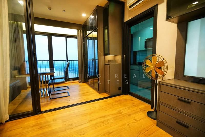 The Politan Rive : เดอะ โพลิแทน รีฟ, นนทบุรี, ซอยนนทบุรี 15, บางกระสอ, เมืองนนทบุรี, นนทบุรี, 31 ตร.ม., คอนโด ขาย, โดย Living Real Estates, 11651140 - DDproperty.com