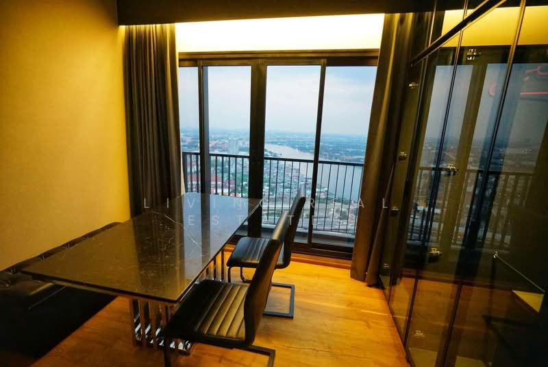 The Politan Rive : เดอะ โพลิแทน รีฟ, นนทบุรี, ซอยนนทบุรี 15, บางกระสอ, เมืองนนทบุรี, นนทบุรี, 31 ตร.ม., คอนโด ขาย, โดย Living Real Estates, 11651140 - DDproperty.com