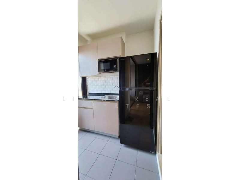 The Politan Rive, Nonthaburi, Soi Nontaburi 15, Bang Kra So, Muang Nonthaburi, Nonthaburi, 1 Bedroom, 31 sqm, Condo For Sale, by Living Real Estates, 11651140 - DDproperty.com