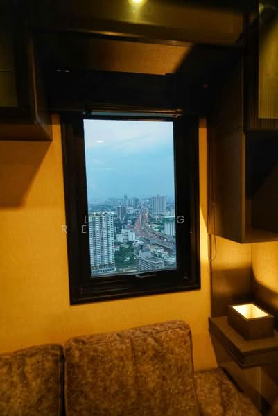 The Politan Rive : เดอะ โพลิแทน รีฟ, นนทบุรี, ซอยนนทบุรี 15, บางกระสอ, เมืองนนทบุรี, นนทบุรี, 31 ตร.ม., คอนโด ขาย, โดย Living Real Estates, 11651140 - DDproperty.com