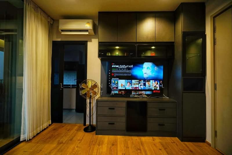 The Politan Rive, Nonthaburi, Soi Nontaburi 15, Bang Kra So, Muang Nonthaburi, Nonthaburi, 1 Bedroom, 31 sqm, Condo For Sale, by Living Real Estates, 11651140 - DDproperty.com