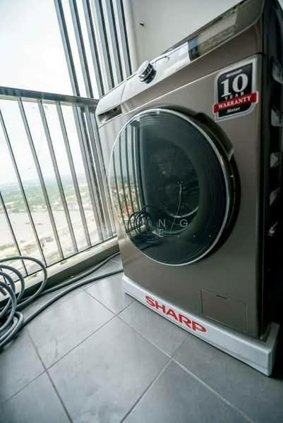 The Politan Rive, Nonthaburi, Soi Nontaburi 15, Bang Kra So, Muang Nonthaburi, Nonthaburi, 1 Bedroom, 31 sqm, Condo For Sale, by Living Real Estates, 11651140 - DDproperty.com