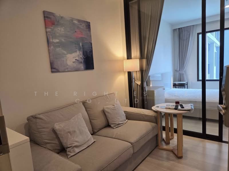 Life Asoke, Bangkok, Asoke-Dindang Road, Bang Kapi, Huai Khwang, Bangkok, 1 Bedroom, 30 sqm, Condo For Rent, by The Right Estate Co,.Ltd., 11651148 - DDproperty.com