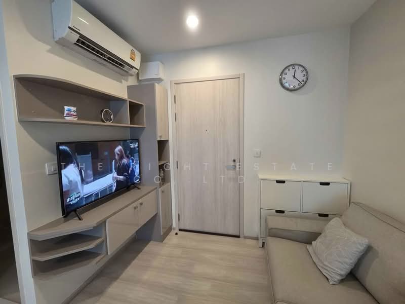 Life Asoke, Bangkok, Asoke-Dindang Road, Bang Kapi, Huai Khwang, Bangkok, 1 Bedroom, 30 sqm, Condo For Rent, by The Right Estate Co,.Ltd., 11651148 - DDproperty.com