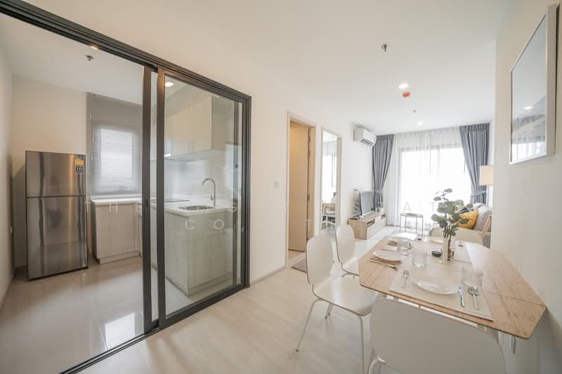 Life Asoke, Bangkok, Asoke-Dindang Road, Bang Kapi, Huai Khwang, Bangkok, 2 Bedrooms, 54 sqm, Condo For Rent, by The Right Estate Co,.Ltd., 11651154 - DDproperty.com