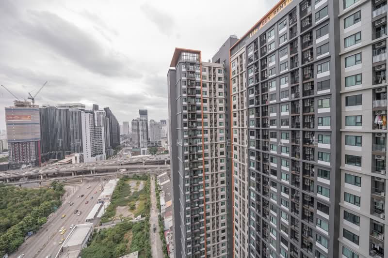 Life Asoke, Bangkok, Asoke-Dindang Road, Bang Kapi, Huai Khwang, Bangkok, 2 Bedrooms, 54 sqm, Condo For Rent, by The Right Estate Co,.Ltd., 11651154 - DDproperty.com