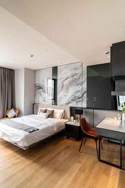 BEATNIQ Sukhumvit 32, Bangkok, Soi Sukhumvit 32, Sukhumvit Road, Khong Tan, Khlong Toei, Bangkok, 2 Bedrooms, 107 sqm, Condo For Rent, by The Right Estate Co,.Ltd., 11651162 - DDproperty.com