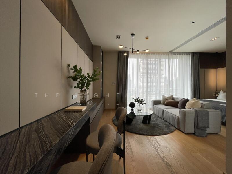 BEATNIQ Sukhumvit 32, Bangkok, Soi Sukhumvit 32, Sukhumvit Road, Khong Tan, Khlong Toei, Bangkok, 1 Bedroom, 43 sqm, Condo For Rent, by The Right Estate Co,.Ltd., 11651174 - DDproperty.com