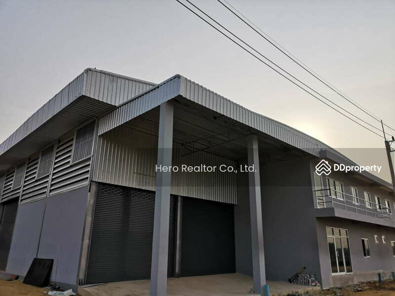 ให้เช่า - Pathum Thani Warehouse Thanyaburi BRE23141, ปทุมธานี