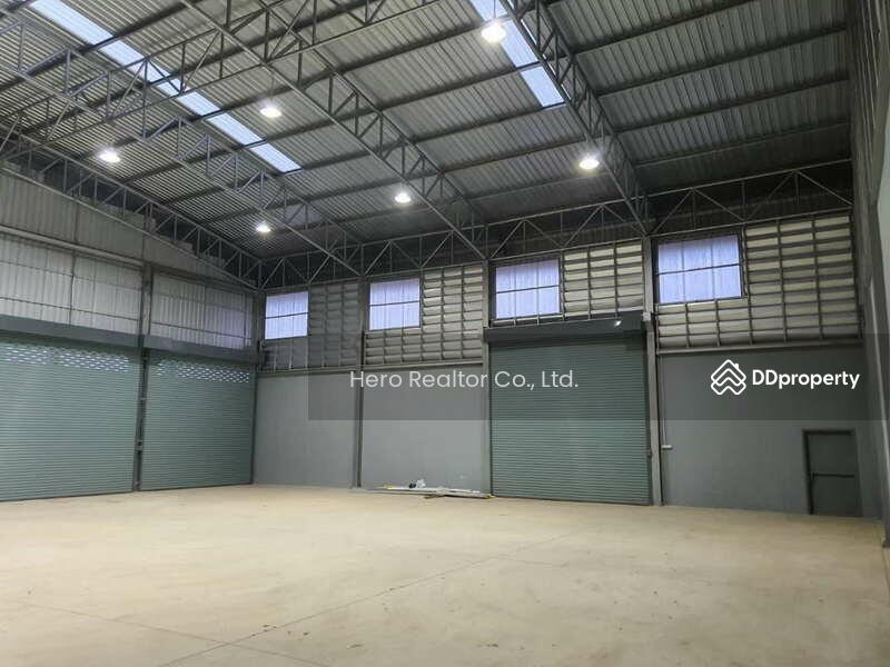 For Rent - Pathum Thani Warehouse Thanyaburi BRE23141, Pathum Thani