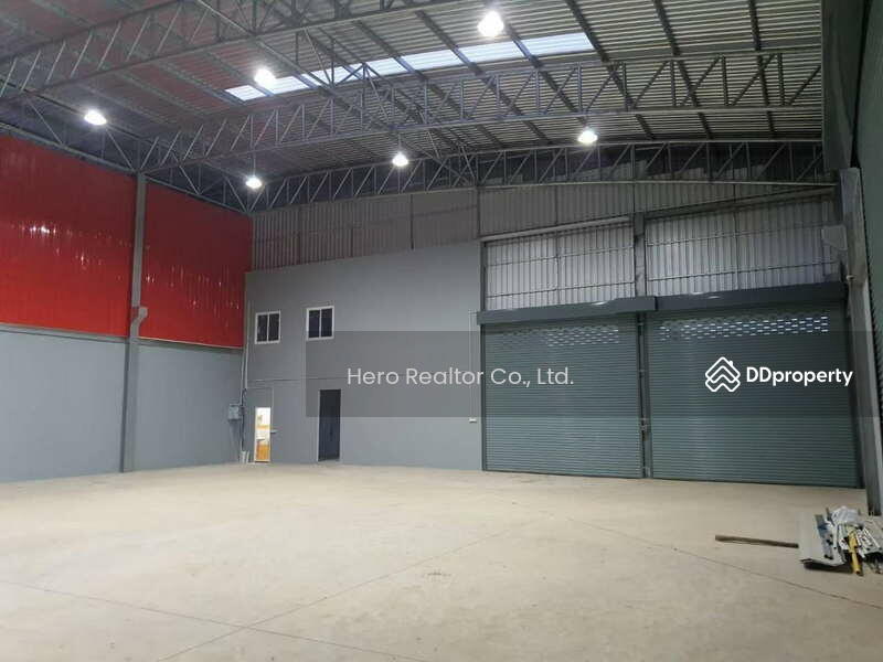 ให้เช่า - Pathum Thani Warehouse Thanyaburi BRE23141, ปทุมธานี