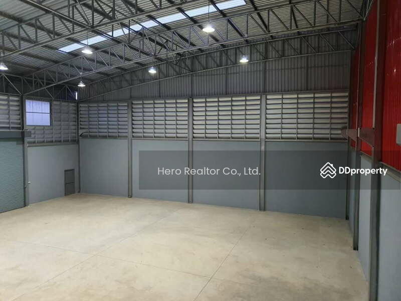 For Rent - Pathum Thani Warehouse Thanyaburi BRE23141, Pathum Thani