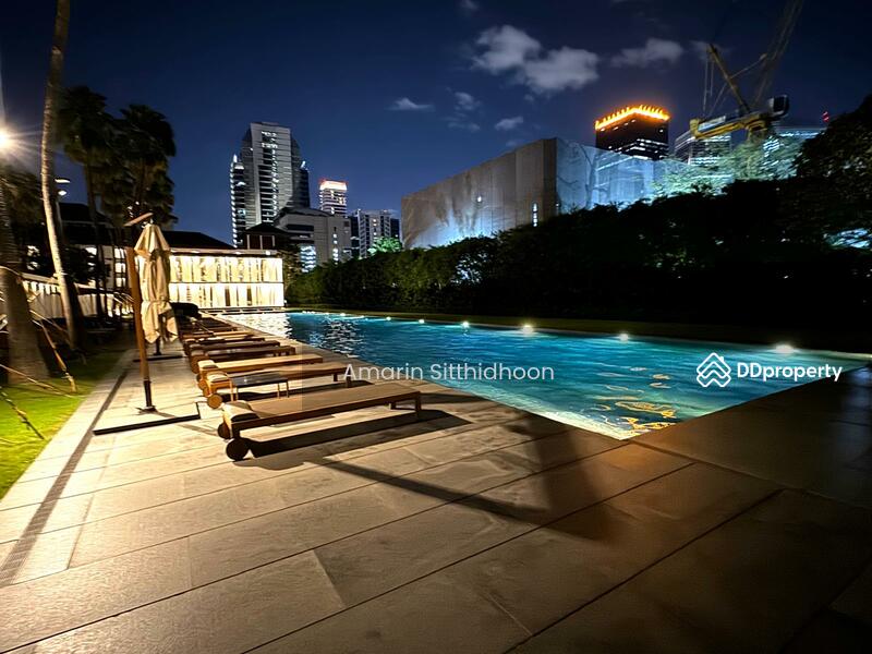 For Rent - The Sukhothai Residences, Bangkok