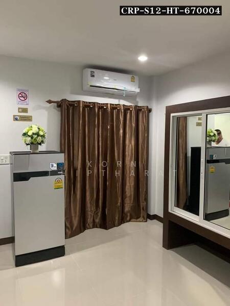 For Sale - ขายอพาร์ทเมนท์ 40 ห้อง ผลตอบแทน 8% /ปีห้องเต็มตลอด พร้อมที่จอดรถ 25 คัน ทำเลทอง ถนนหทัยราษฎร์, Bangkok