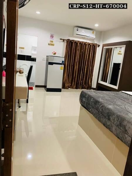 For Sale - ขายอพาร์ทเมนท์ 40 ห้อง ผลตอบแทน 8% /ปีห้องเต็มตลอด พร้อมที่จอดรถ 25 คัน ทำเลทอง ถนนหทัยราษฎร์, Bangkok