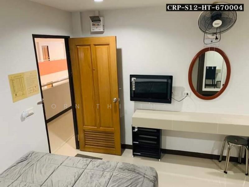 For Sale - ขายอพาร์ทเมนท์ 40 ห้อง ผลตอบแทน 8% /ปีห้องเต็มตลอด พร้อมที่จอดรถ 25 คัน ทำเลทอง ถนนหทัยราษฎร์, Bangkok