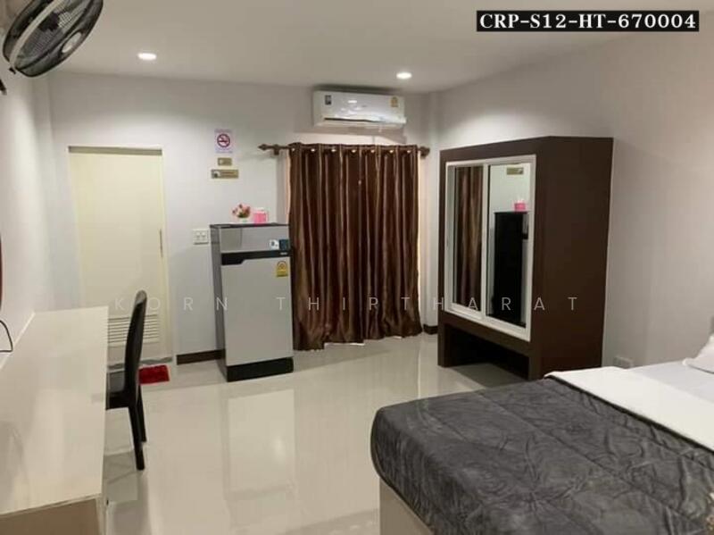 ขาย - ขายอพาร์ทเมนท์ 40 ห้อง ผลตอบแทน 8% /ปีห้องเต็มตลอด พร้อมที่จอดรถ 25 คัน ทำเลทอง ถนนหทัยราษฎร์, กรุงเทพ