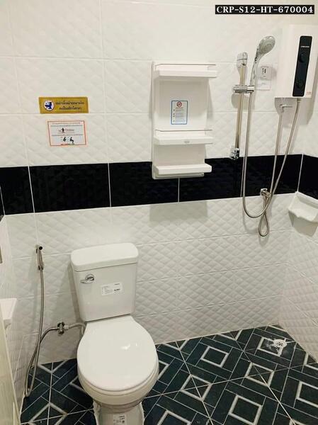 ขาย - ขายอพาร์ทเมนท์ 40 ห้อง ผลตอบแทน 8% /ปีห้องเต็มตลอด พร้อมที่จอดรถ 25 คัน ทำเลทอง ถนนหทัยราษฎร์, กรุงเทพ