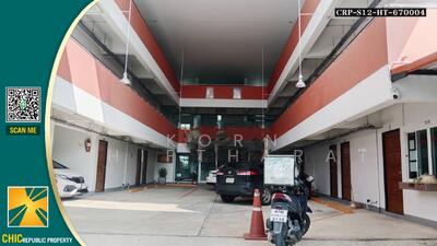 ขาย - Chansiri Apartment : ชาญศิริอพาร์ทเม้นท์, กรุงเทพ