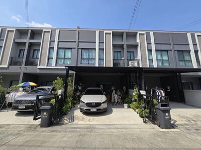 ขาย - V Compound Tiwanon-Rangsit : วี คอมพาวด์ ติวานนท์-รังสิต, ปทุมธานี