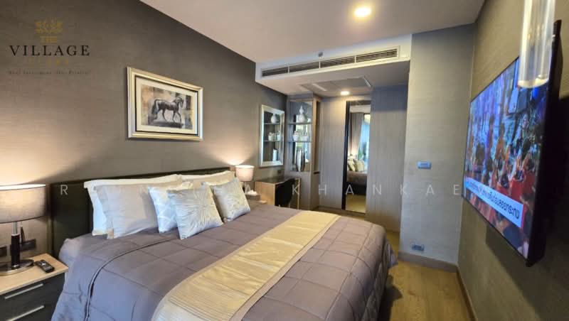 Siamese Exclusive Queens, Bangkok, 388 Phai Singto Alley, Khlong Toei, Bangkok, 1 Bedroom, 58 sqm, Condo For Rent, by Rynnrima Khankaew, 11651326 - DDproperty.com