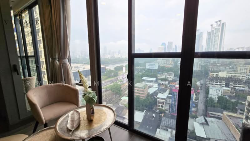 Siamese Exclusive Queens, Bangkok, 388 Phai Singto Alley, Khlong Toei, Bangkok, 1 Bedroom, 58 sqm, Condo For Rent, by Rynnrima Khankaew, 11651326 - DDproperty.com