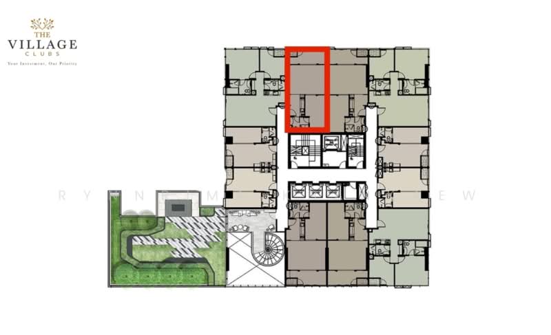 Siamese Exclusive Queens, Bangkok, 388 Phai Singto Alley, Khlong Toei, Bangkok, 1 Bedroom, 58 sqm, Condo For Rent, by Rynnrima Khankaew, 11651326 - DDproperty.com