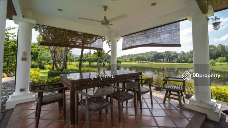 ขาย - พูลวิลลา 4 ห้องนอนสุดหรูที่เชียงใหม่ Highlands Golf & Spa (SANK208), เชียงใหม่