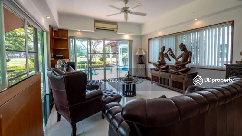 ขาย - พูลวิลลา 4 ห้องนอนสุดหรูที่เชียงใหม่ Highlands Golf & Spa (SANK208), เชียงใหม่