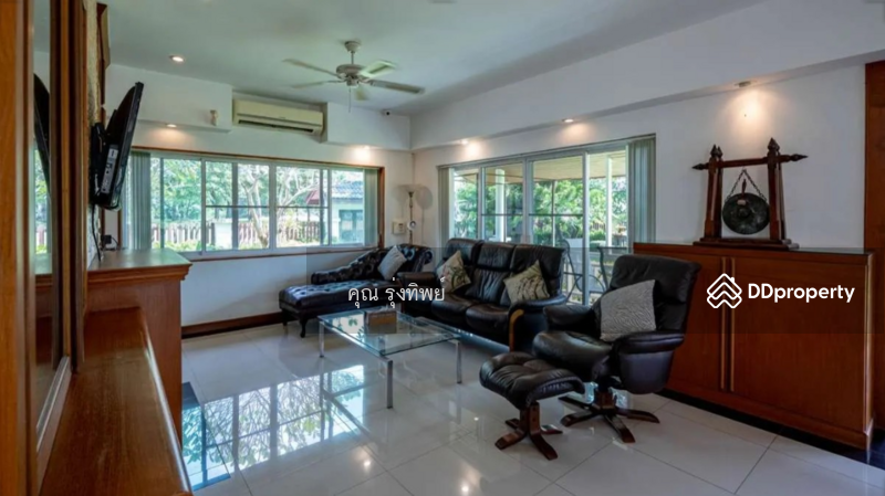 ขาย - พูลวิลลา 4 ห้องนอนสุดหรูที่เชียงใหม่ Highlands Golf & Spa (SANK208), เชียงใหม่