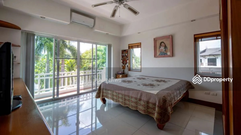 ขาย - พูลวิลลา 4 ห้องนอนสุดหรูที่เชียงใหม่ Highlands Golf & Spa (SANK208), เชียงใหม่