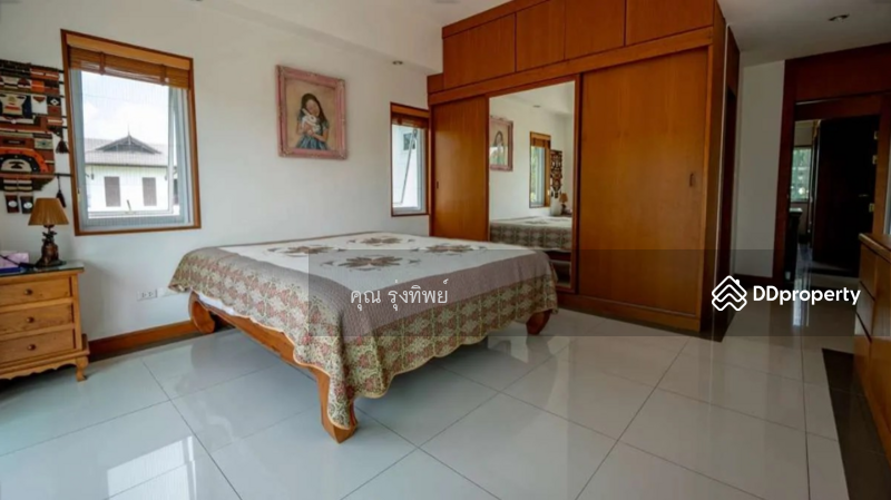 For Sale - Luxurious 4-Bedroom Pool Villa at Chiang Mai Highlands Golf & Spa (SANK208), Chiang Mai