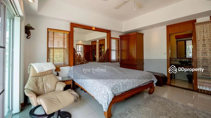 ขาย - พูลวิลลา 4 ห้องนอนสุดหรูที่เชียงใหม่ Highlands Golf & Spa (SANK208), เชียงใหม่