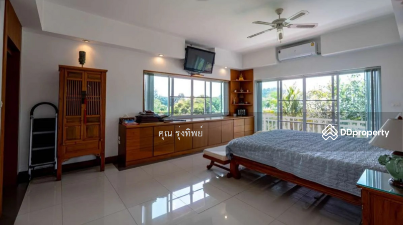 ขาย - พูลวิลลา 4 ห้องนอนสุดหรูที่เชียงใหม่ Highlands Golf & Spa (SANK208), เชียงใหม่